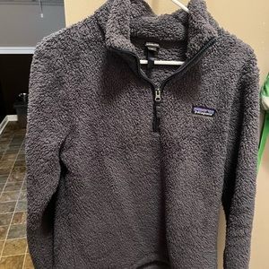 Patagonia Womens pullover fleece